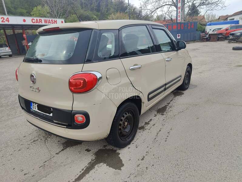 Fiat 500L 1.4