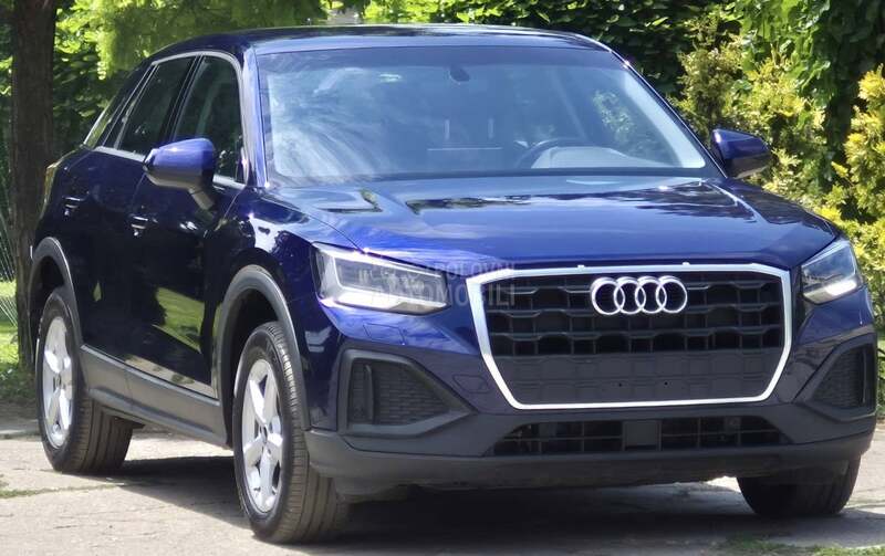 Audi Q2 2.0 30 S-TRONIC