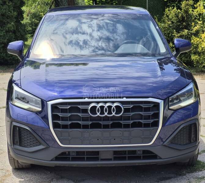 Audi Q2 2.0 30 S-TRONIC