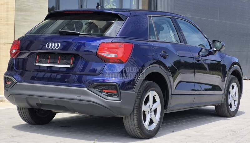 Audi Q2 2.0 30 S-TRONIC