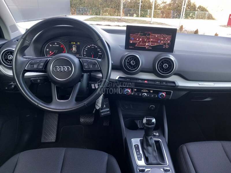Audi Q2 2.0 30 S-TRONIC