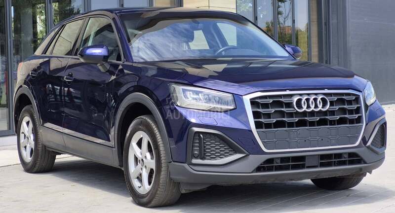 Audi Q2 2.0 30 S-TRONIC