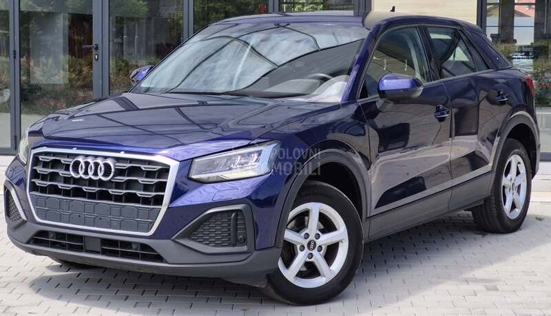 Audi Q2 2.0 30 S-TRONIC
