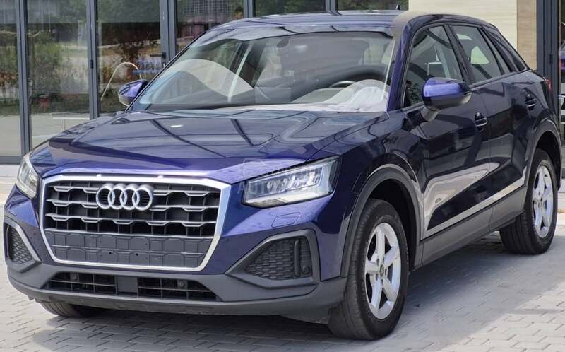 Audi Q2 2.0 30 S-TRONIC