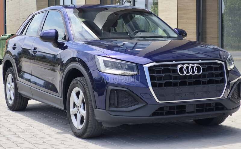 Audi Q2 2.0 30 S-TRONIC