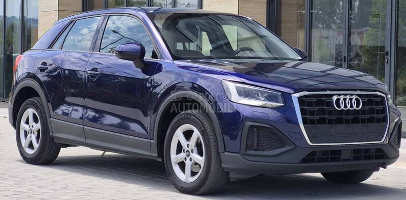 Audi Q2 2.0 30 S-TRONIC