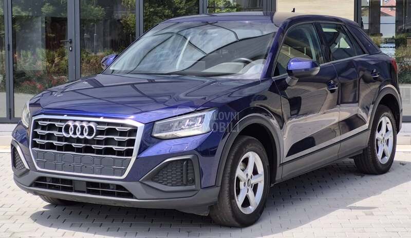 Audi Q2 2.0 30 S-TRONIC