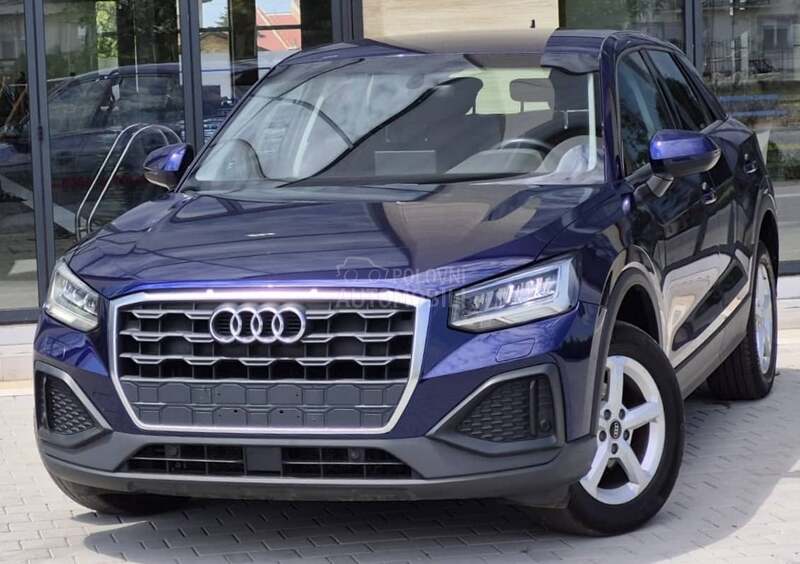 Audi Q2 2.0 30 S-TRONIC