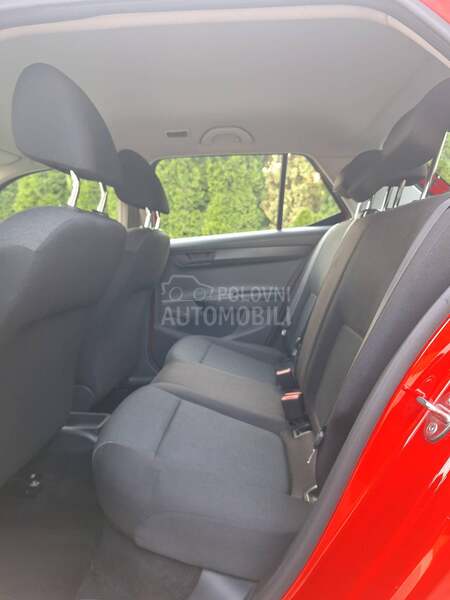 Škoda Fabia 1.2 TOOP