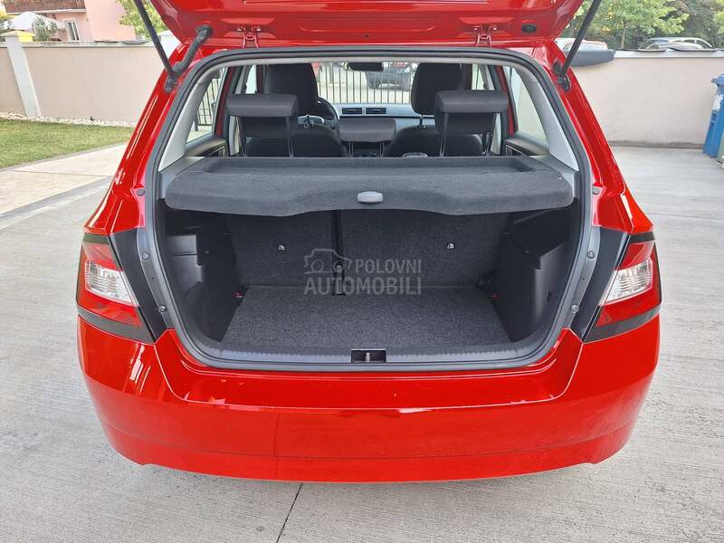Škoda Fabia 1.2 TOOP