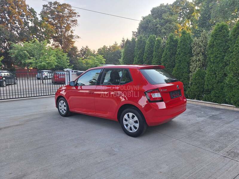 Škoda Fabia 1.2 TOOP