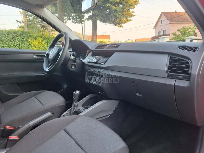 Škoda Fabia 1.2 TOOP