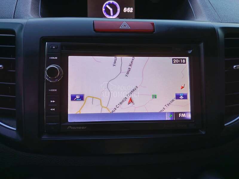 Honda CR-V 1.6I DTEC 2WD