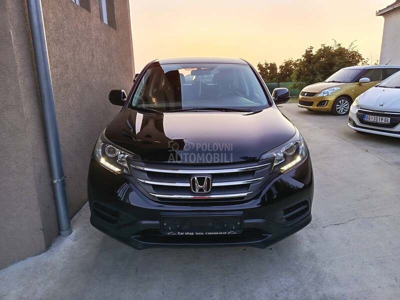 Honda CR-V 1.6I DTEC 2WD