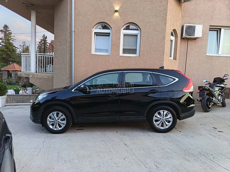 Honda CR-V 1.6I DTEC 2WD