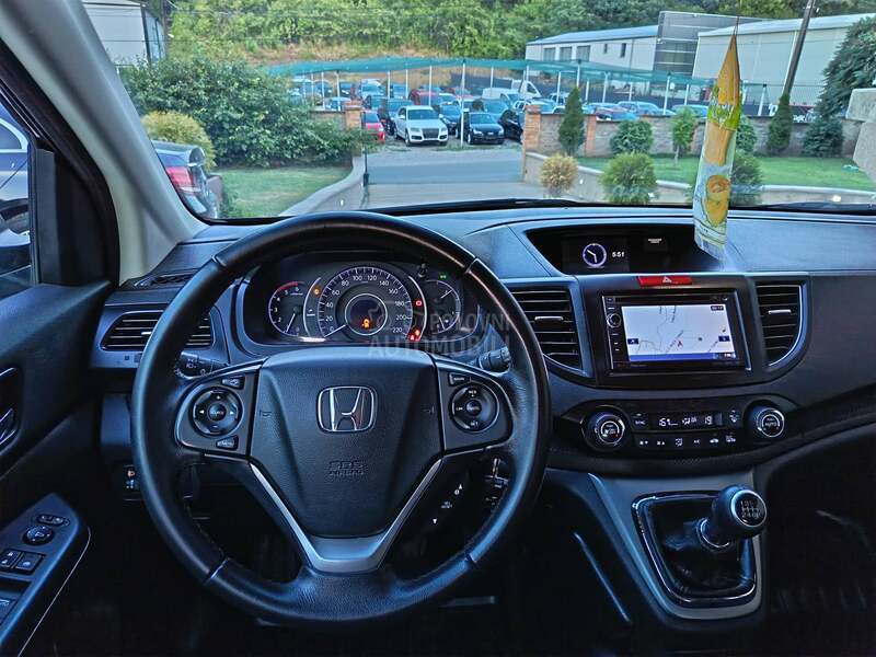 Honda CR-V 1.6I DTEC 2WD