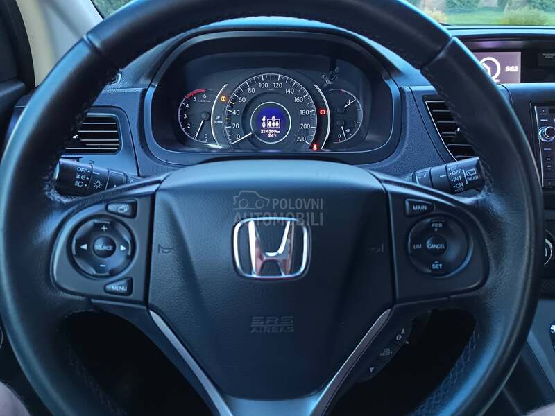 Honda CR-V 1.6I DTEC 2WD