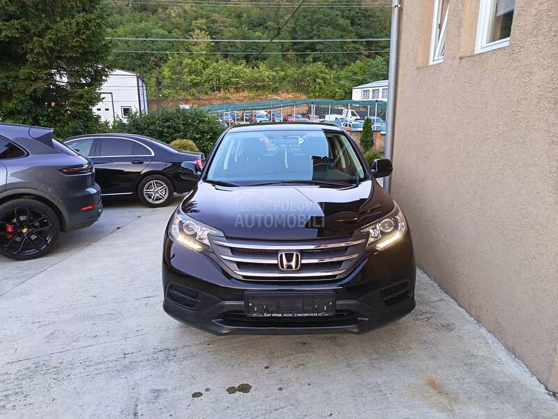 Honda CR-V 1.6I DTEC 2WD