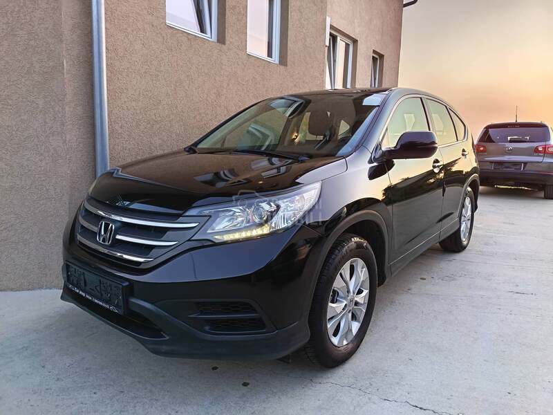 Honda CR-V 1.6I DTEC 2WD