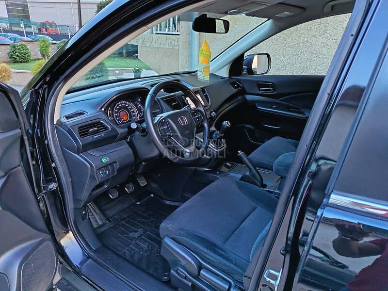 Honda CR-V 1.6I DTEC 2WD