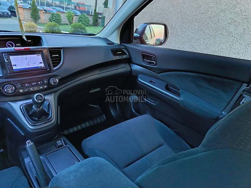 Honda CR-V 1.6I DTEC 2WD