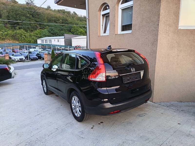 Honda CR-V 1.6I DTEC 2WD