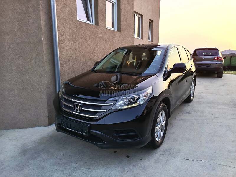 Honda CR-V 1.6I DTEC 2WD