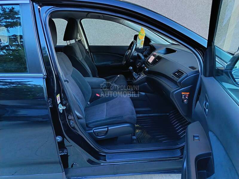 Honda CR-V 1.6I DTEC 2WD