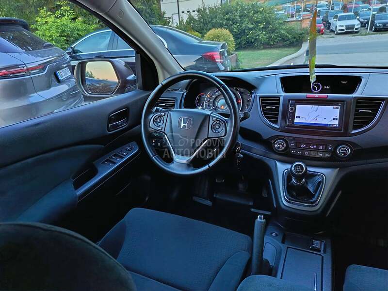Honda CR-V 1.6I DTEC 2WD