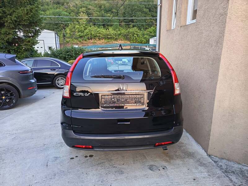 Honda CR-V 1.6I DTEC 2WD