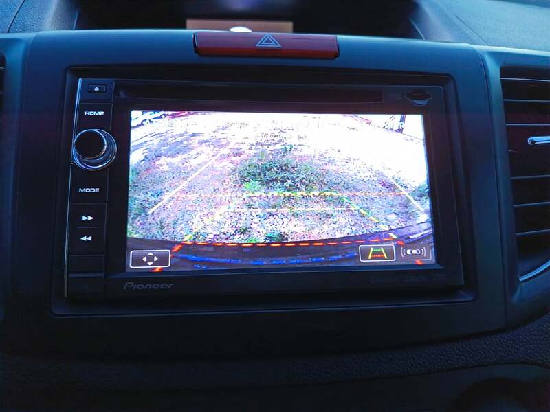 Honda CR-V 1.6I DTEC 2WD