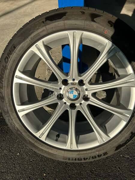 Aluminijumske felne BMW m5 e60 18" 5 x 120