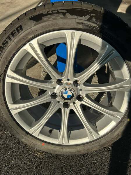 Aluminijumske felne BMW m5 e60 18" 5 x 120