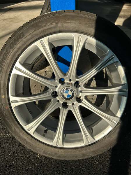 Aluminijumske felne BMW m5 e60 18" 5 x 120