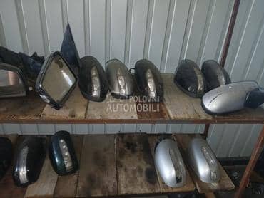 retovizori za Mercedes Benz A Klasa, B Klasa, C Klasa ... od 2002. do 2015. god.