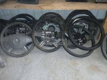 vloan za Mercedes Benz A Klasa, B Klasa, C Klasa ... od 2002. do 2015. god.