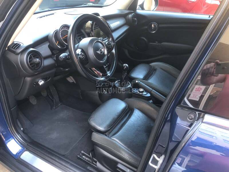 MINI One 1.5D Probna vozacka