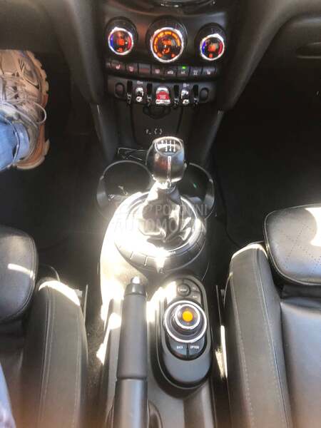 MINI One 1.5D Probna vozacka