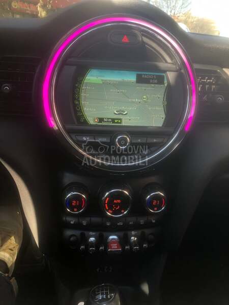 MINI One 1.5D Probna vozacka