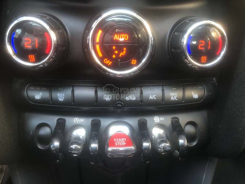 MINI One 1.5D Probna vozacka