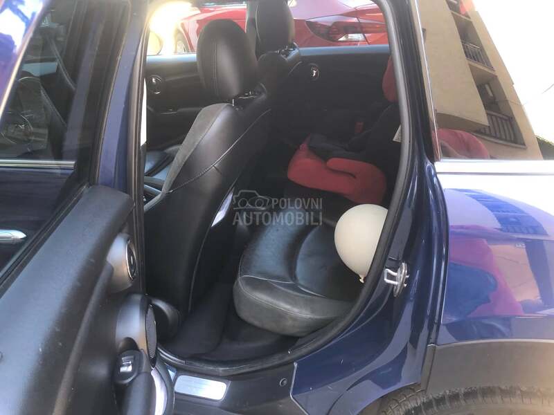 MINI One 1.5D Probna vozacka