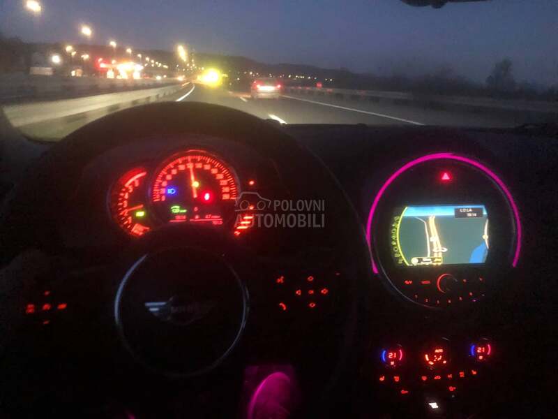MINI One 1.5D Probna vozacka