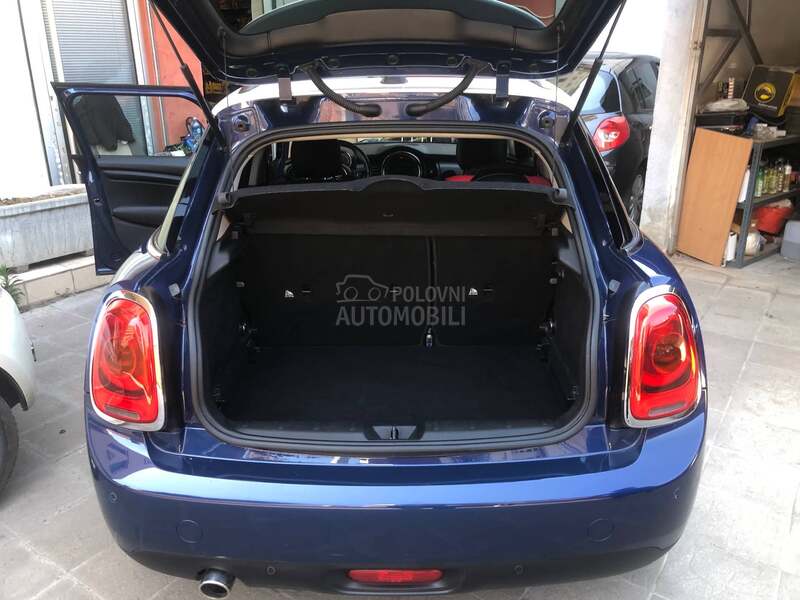 MINI One 1.5D Probna vozacka