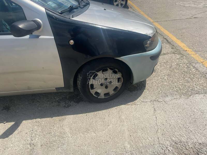 Fiat Punto 1.9