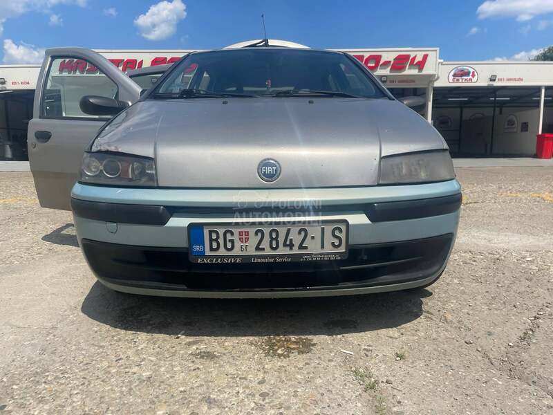 Fiat Punto 1.9