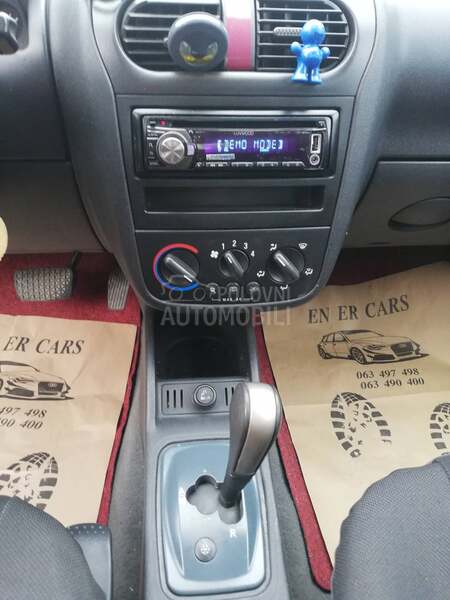 Opel Corsa C Auto Matic