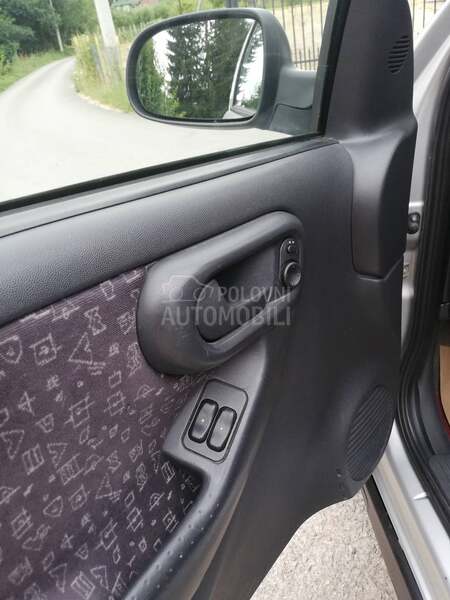 Opel Corsa C Auto Matic