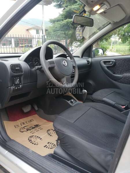Opel Corsa C Auto Matic