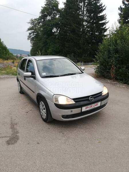 Opel Corsa C Auto Matic