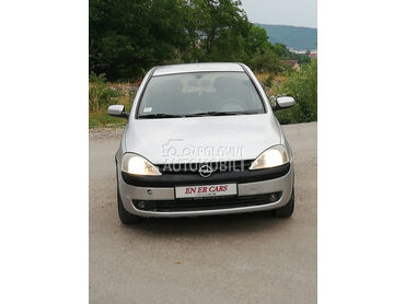 Opel Corsa C Auto Matic